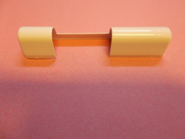 Aubi Abdeckkappe LK005 rechts für Scherenlager, weiß